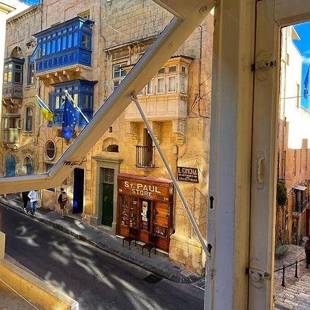 Heart Of Valletta - Apartment Luaran gambar